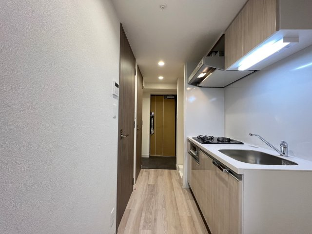 プレサンス　DOMECITY　コレーレの内装