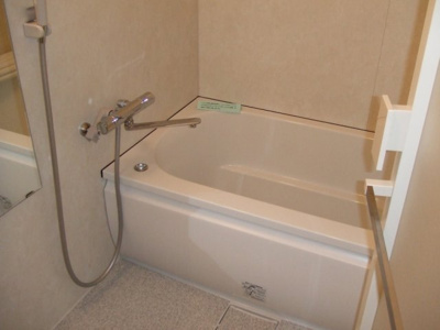 【浴室】 | フローラル東葛西Ⅰ | 参考画像