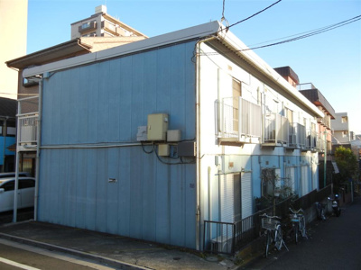 【外観】 | 橋爪ハイツ