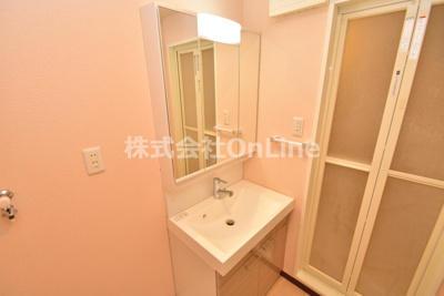 【独立洗面台】 | SA-COURT