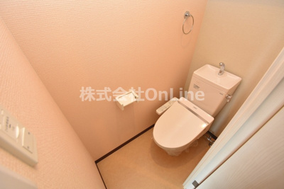 【トイレ】 | SA-COURT