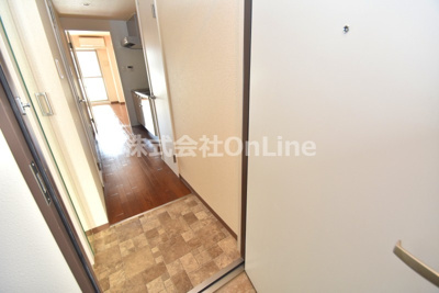 【玄関】 | SA-COURT