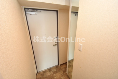 【玄関】 | SA-COURT