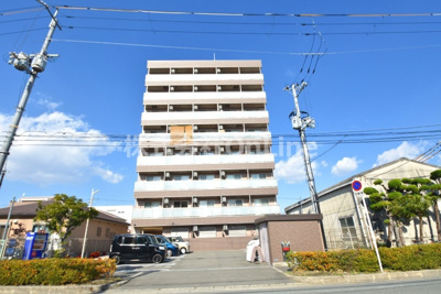 【外観】 | SA-COURT