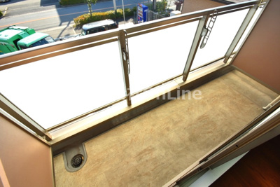 【バルコニー】 | SA-COURT