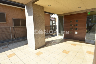 【エントランス】 | SA-COURT