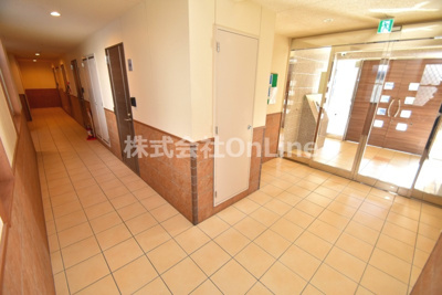 【ロビー】 | SA-COURT