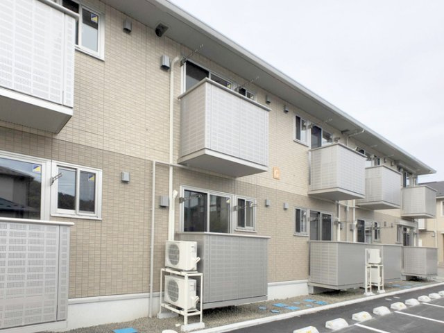 サンライズコーポ Ｇの外観