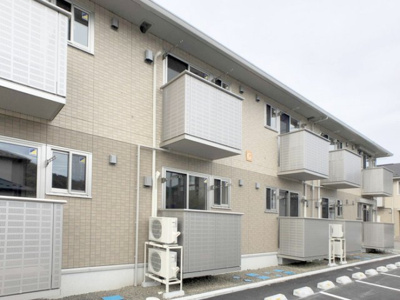 【外観】 | サンライズコーポ Ｇ