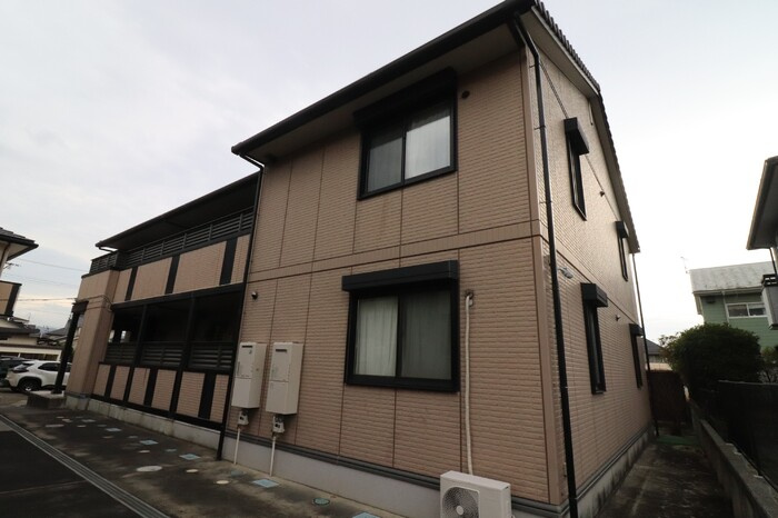 メゾンドルチェ Ｄの外観