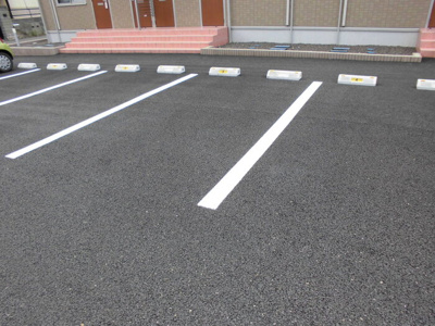 【駐車場】 | メゾン ド ボヌール | 駐車場