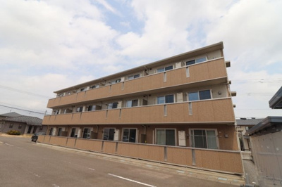 【外観】 | セジュール笹谷