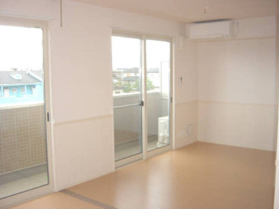 【洋室】 | セジュール笹谷 | 洋室～ﾘﾋﾞﾝｸﾞの様子。