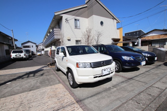 敷地内駐車場(空き確認要)