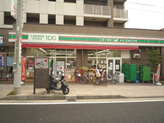 ローソンストア１００中田駅前店