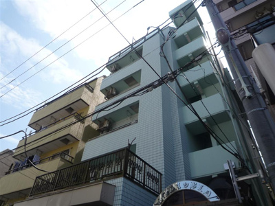 【外観】 | ササオビル