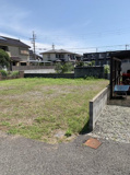 揖保郡太子町馬場　売り土地の画像