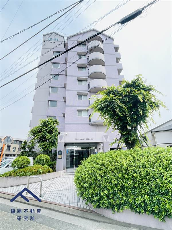 ロワールマンション箱崎