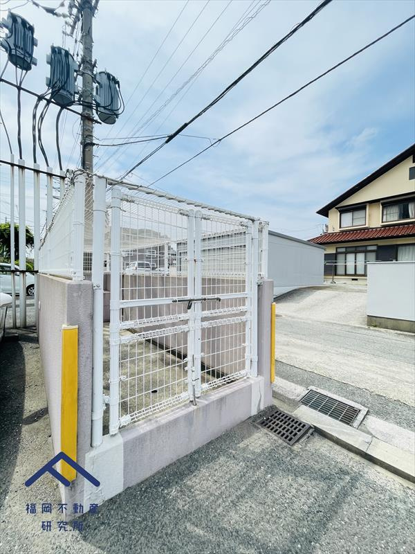 ロワールマンション箱崎のその他共用部分