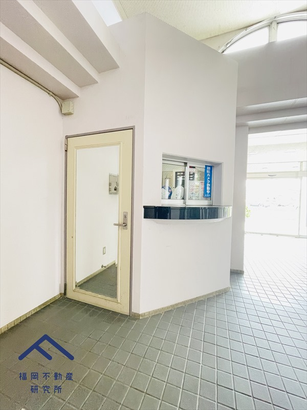 ロワールマンション箱崎のその他共用部分