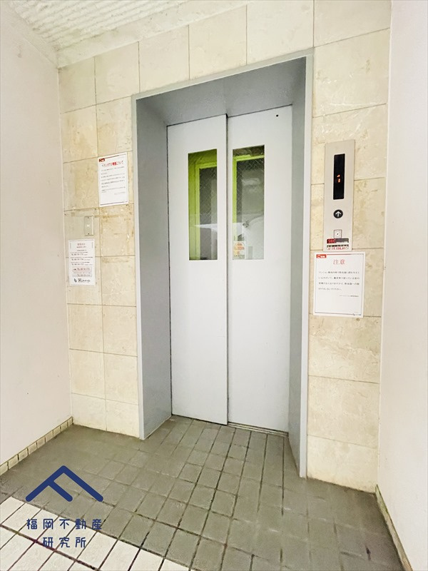 ロワールマンション箱崎のその他共用部分