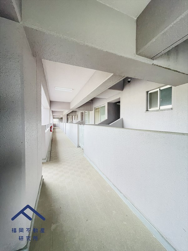 ロワールマンション箱崎のその他共用部分