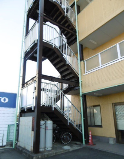 PLEAST御井駅前の設備