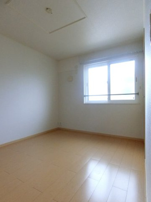 【洋室】 | ウルルⅠ