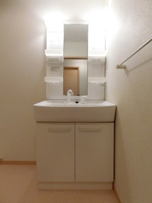 【独立洗面台】 | ウルルⅠ