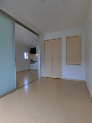 【洋室】 | ウルルⅠ