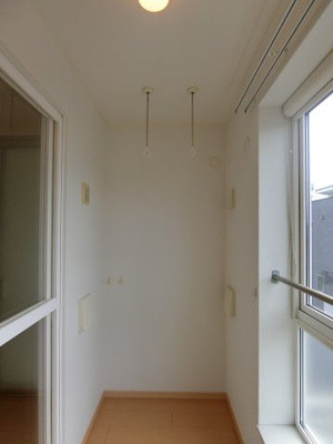 【バルコニー】 | ウルルⅠ