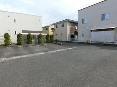 【駐車場】 | ウルルⅠ