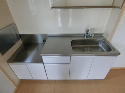 【キッチン】 | ウルルⅠ