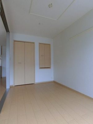 【洋室】 | ウルルⅠ