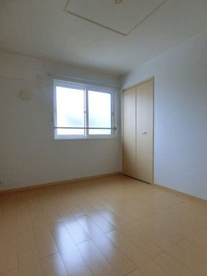 【洋室】 | ウルルⅠ