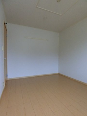 【洋室】 | ウルルⅠ