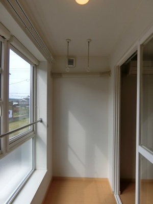 【バルコニー】 | ウルルⅠ