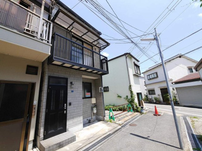 【外観】 | 庄山町1丁目戸建 | 板宿駅徒歩4分＾＾