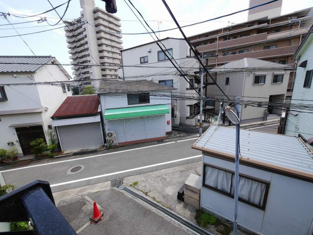庄山町1丁目戸建の展望