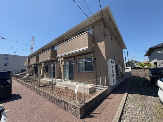 ア・カームハウス　　刈谷市の賃貸ならクラスホーム刈谷店のバルコニー
