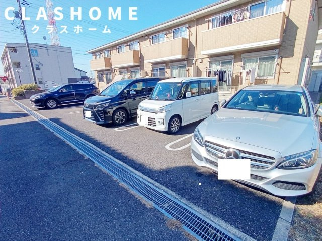 ア・カームハウス　　刈谷市の賃貸ならクラスホーム刈谷店の駐車場