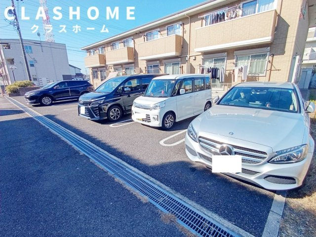 ア・カームハウス　　刈谷市の賃貸ならクラスホーム刈谷店の駐車場