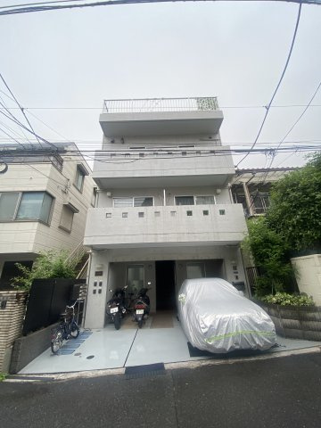 グラン南青山の外観