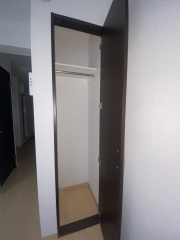 グラン南青山の収納