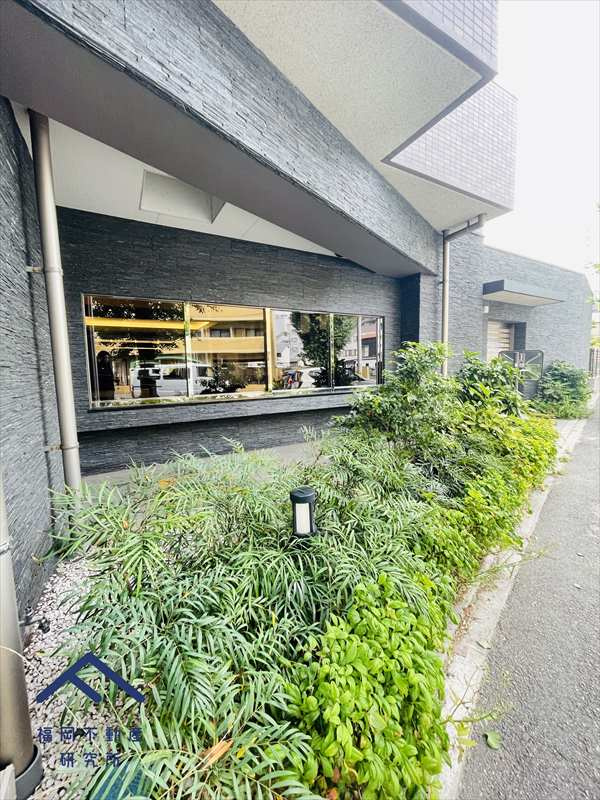 エイルマンション清水の外観