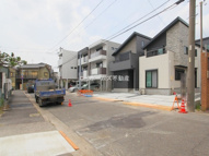 名古屋市瑞穂区鍵田町１丁目26『仲介料無料』1号棟｜新築戸建ての画像