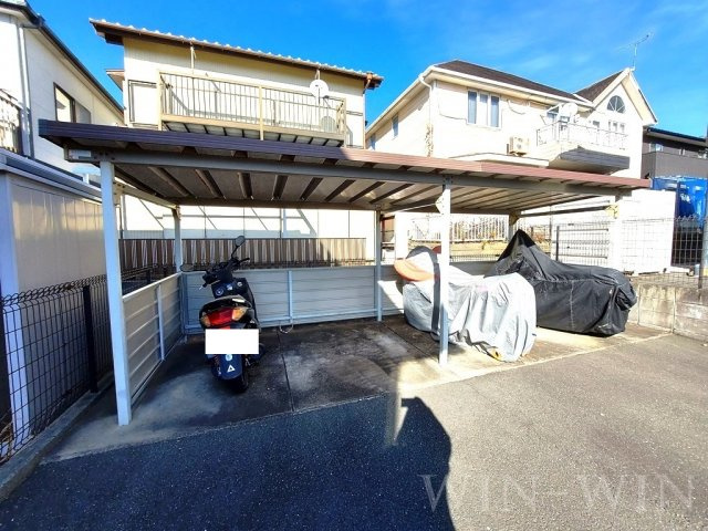 キャッスルカタバミのその他共用部分