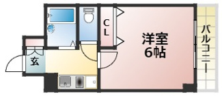【間取り】 | 二条CUBE