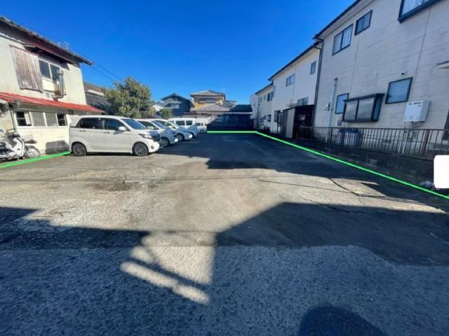 大字恒久　売地