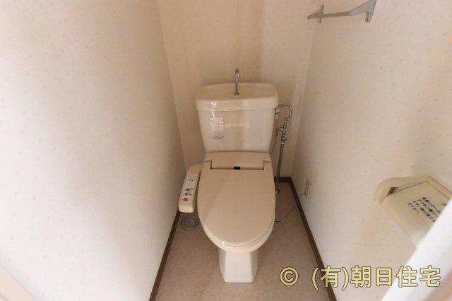 ピュア広本町のトイレ